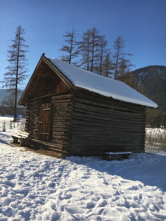 Apart-Haselwanter Mieming Exteriör bild
